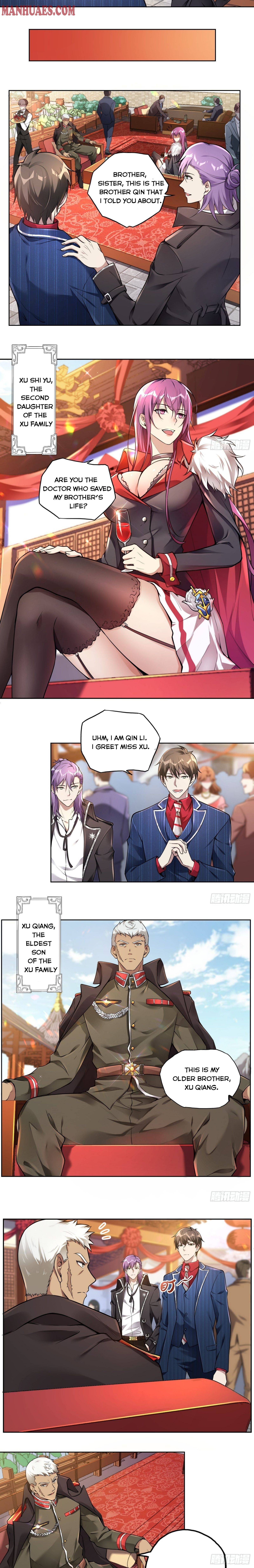 Son-In-Law Above Them All chapter 31 - page 7