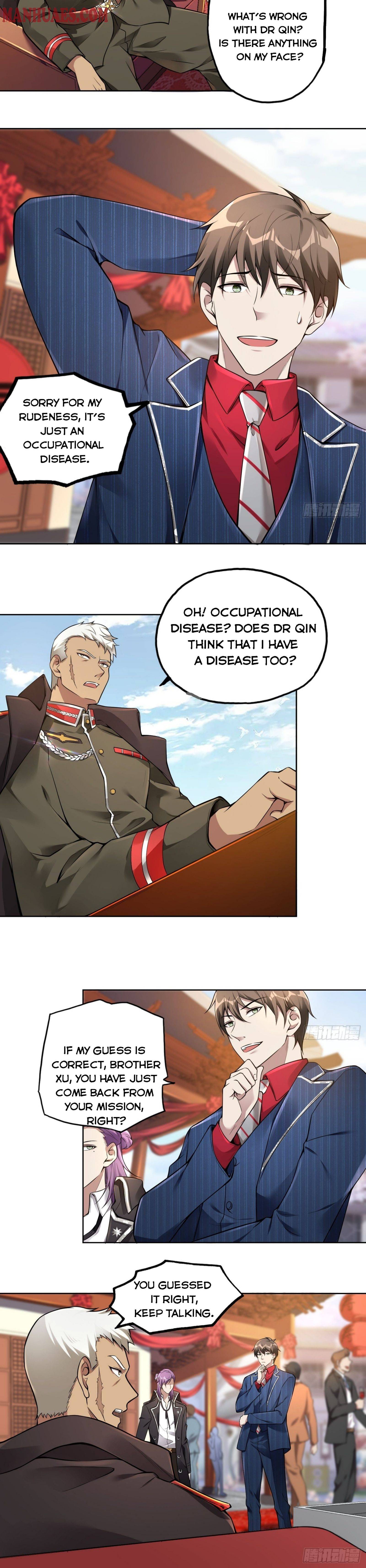 Son-In-Law Above Them All chapter 31 - page 8