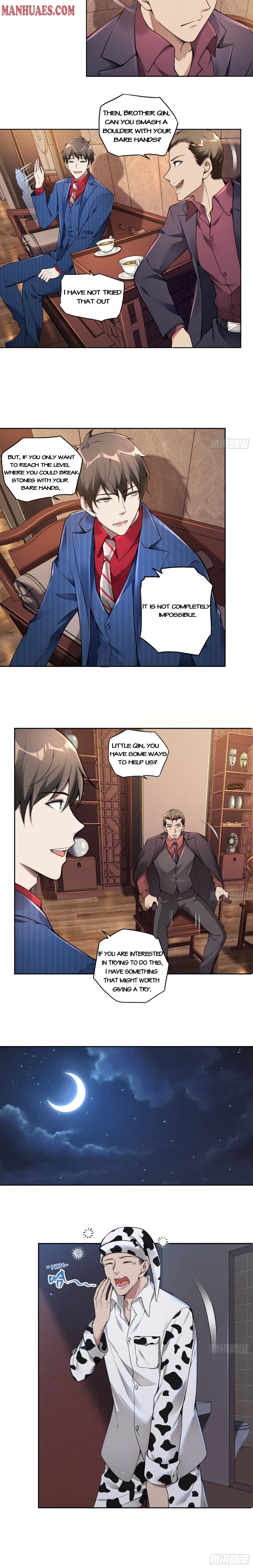 Son-In-Law Above Them All chapter 34 - page 4
