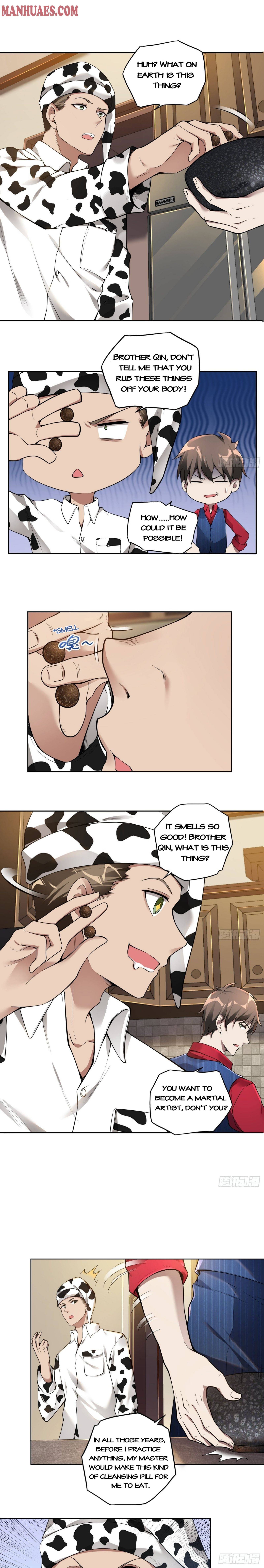 Son-In-Law Above Them All chapter 34 - page 6