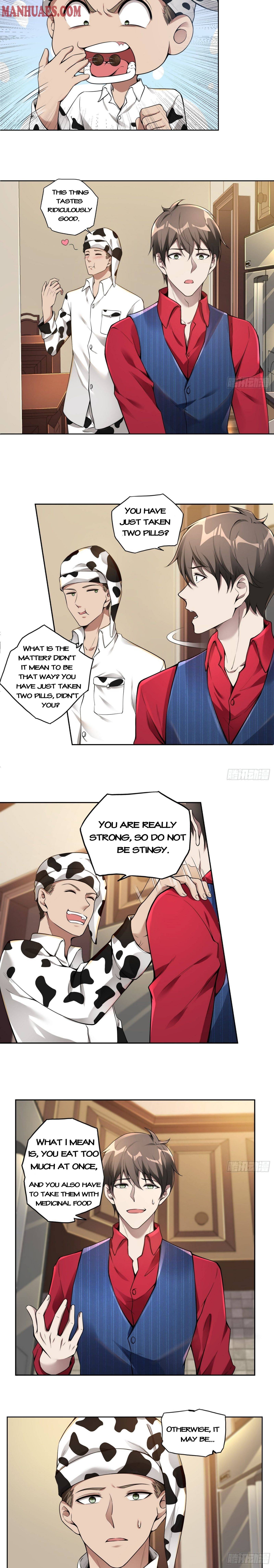 Son-In-Law Above Them All chapter 34 - page 7
