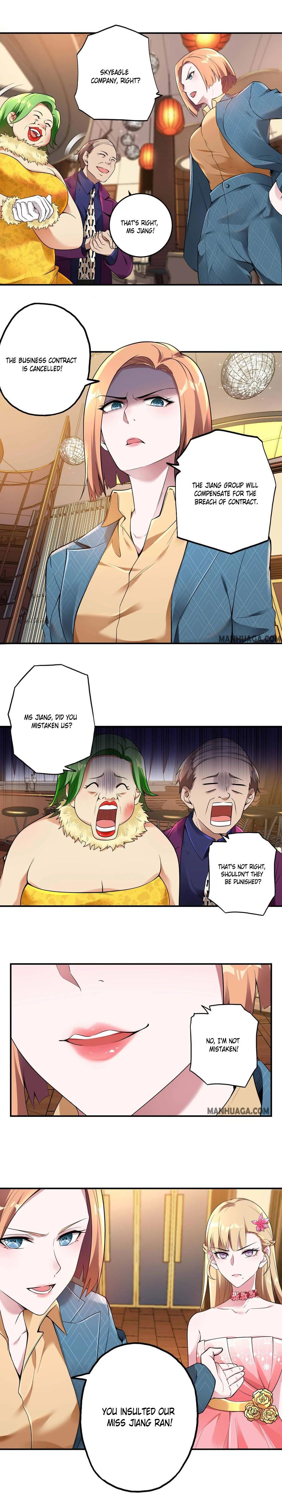 Son-In-Law Above Them All chapter 25 - page 2