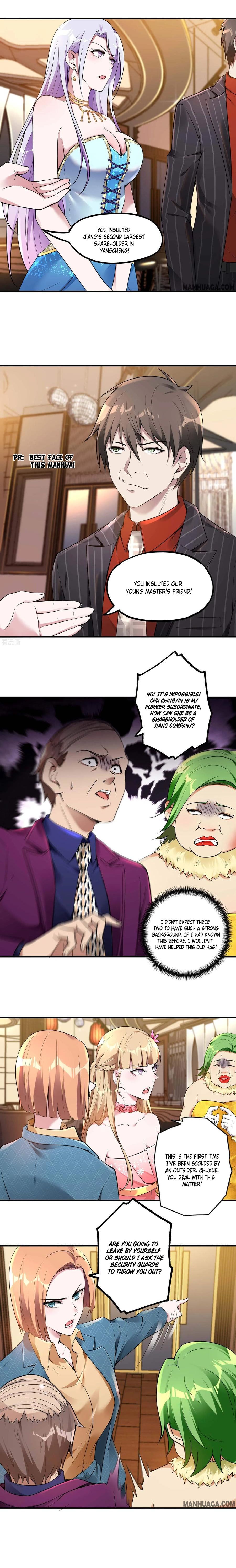 Son-In-Law Above Them All chapter 25 - page 3