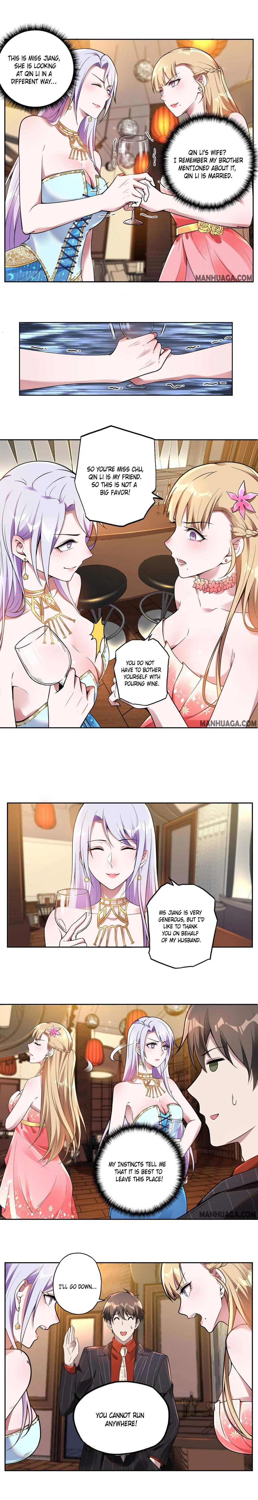 Son-In-Law Above Them All chapter 25 - page 5