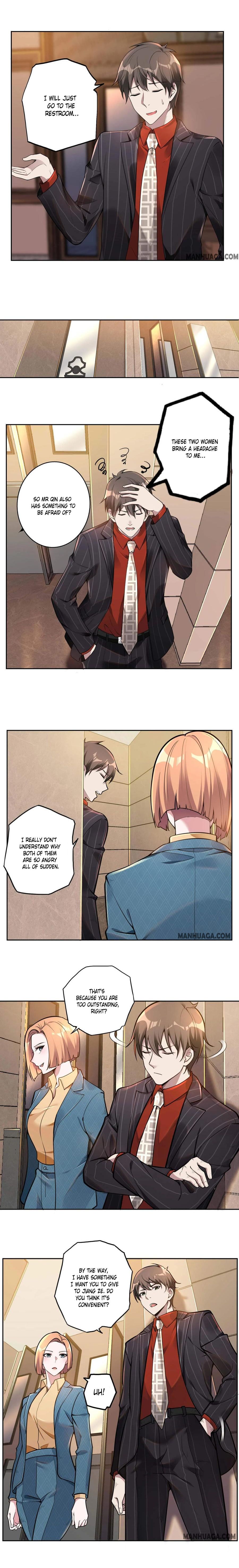 Son-In-Law Above Them All chapter 25 - page 6