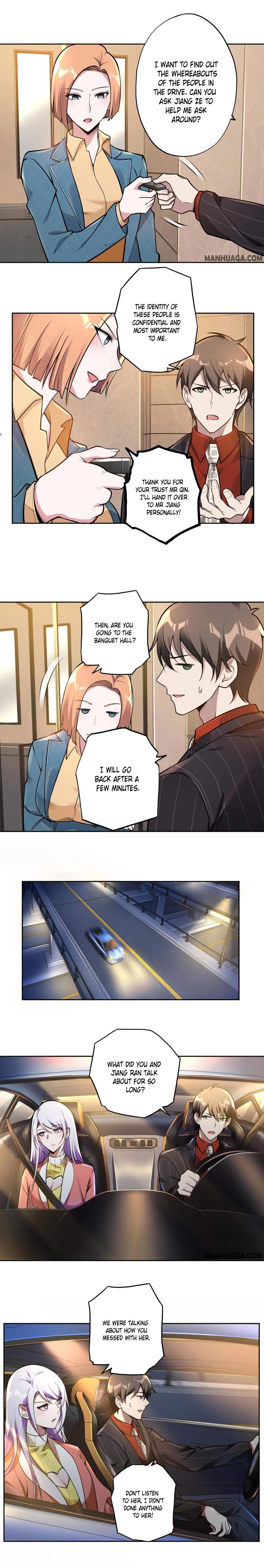Son-In-Law Above Them All chapter 25 - page 7