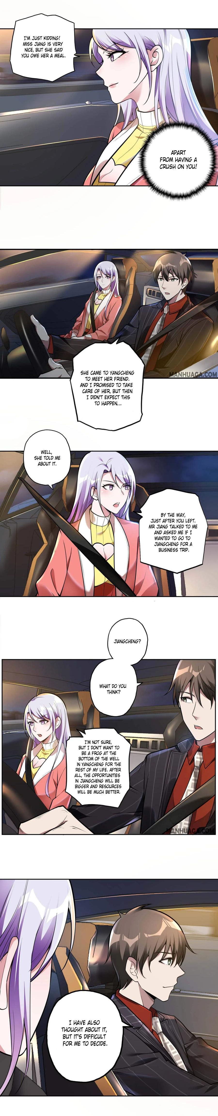 Son-In-Law Above Them All chapter 25 - page 8
