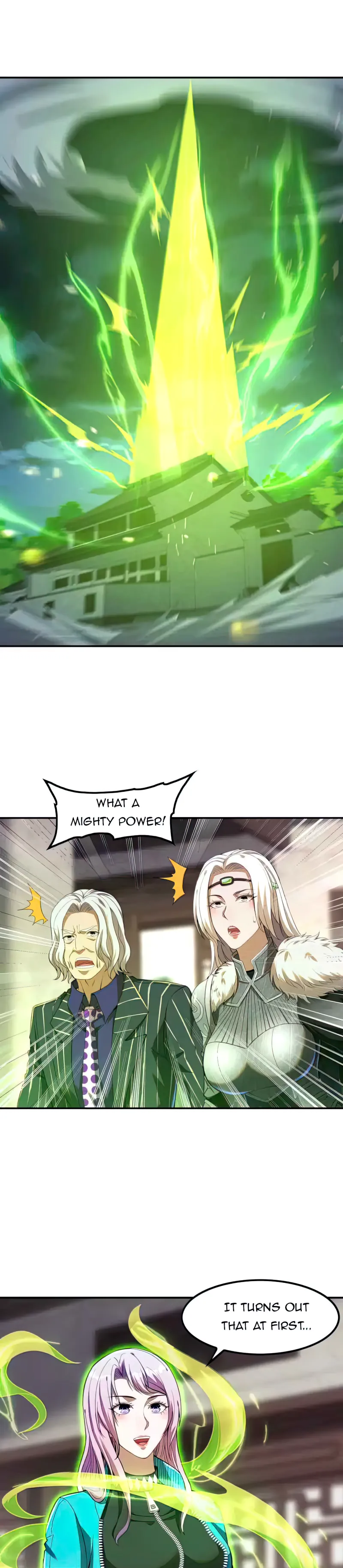 Son-In-Law Above Them All chapter 127 - page 4