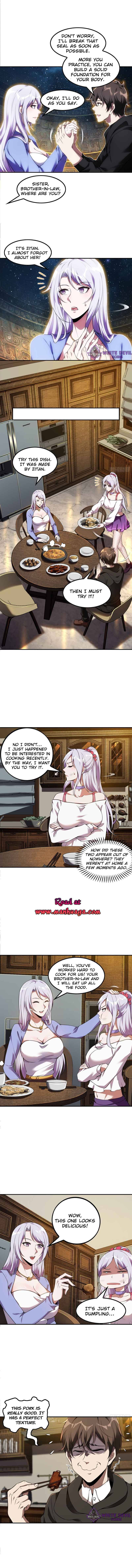 Son-In-Law Above Them All chapter 63 - page 6