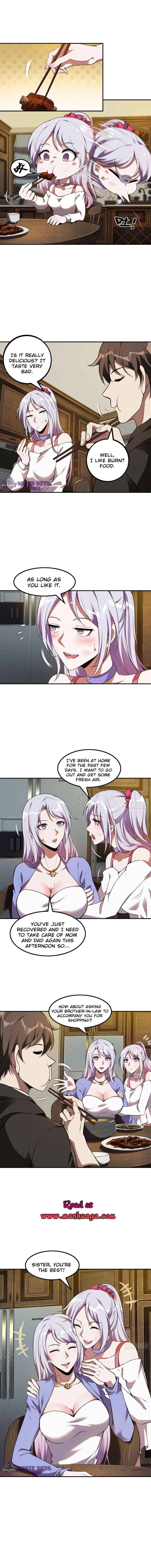Son-In-Law Above Them All chapter 63 - page 7