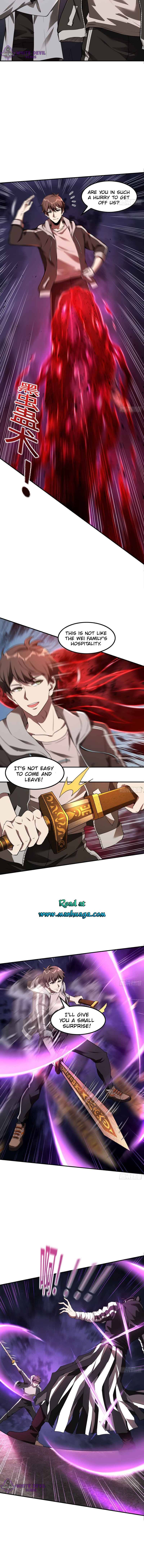 Son-In-Law Above Them All Chapter 82 - page 4