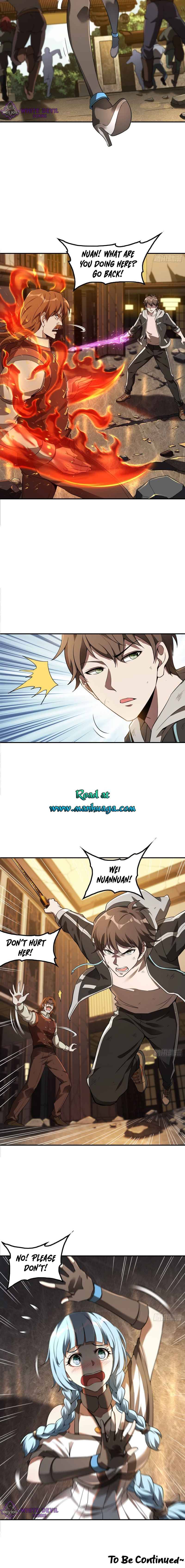 Son-In-Law Above Them All Chapter 82 - page 8
