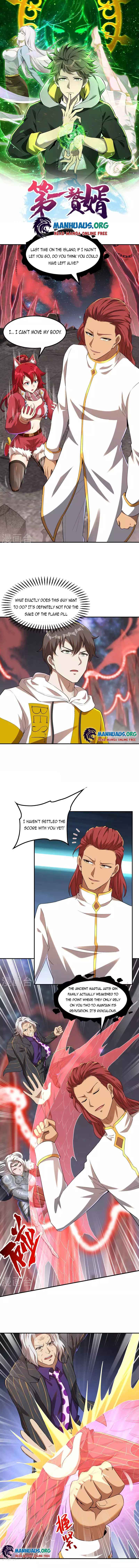Son-In-Law Above Them All chapter 131 - page 1