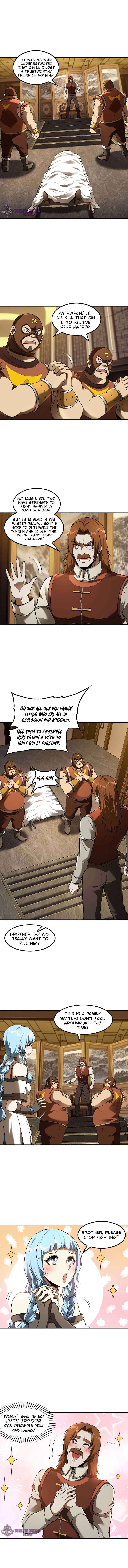 Son-In-Law Above Them All chapter 84 - page 6
