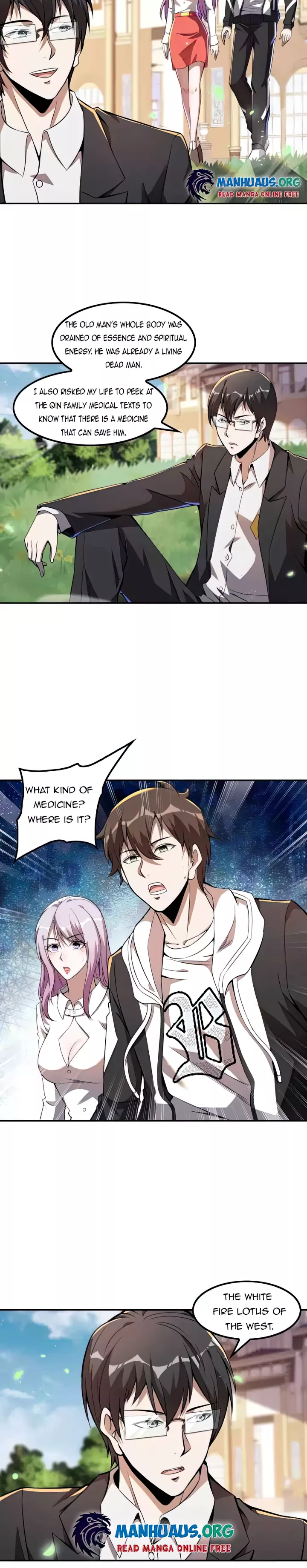 Son-In-Law Above Them All chapter 121 - page 18