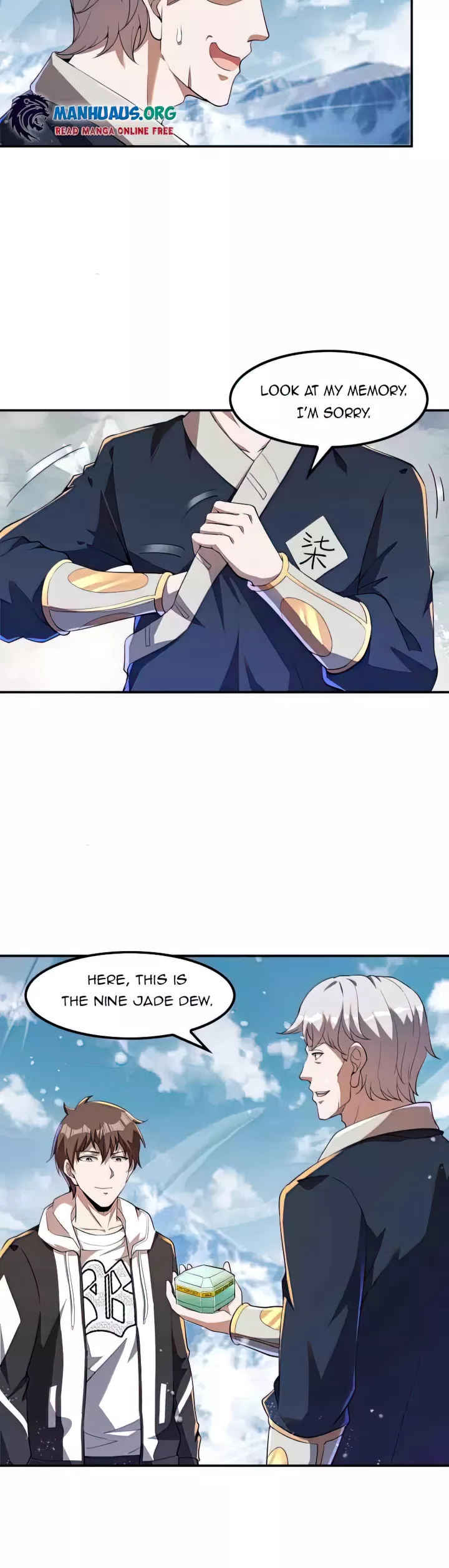 Son-In-Law Above Them All chapter 121 - page 3