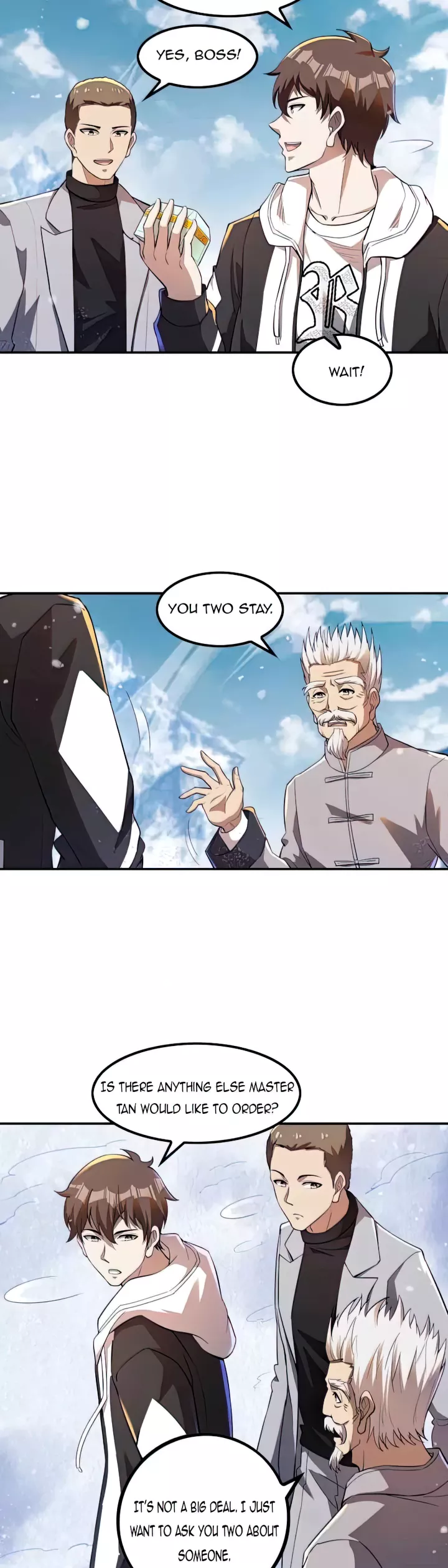 Son-In-Law Above Them All chapter 121 - page 5
