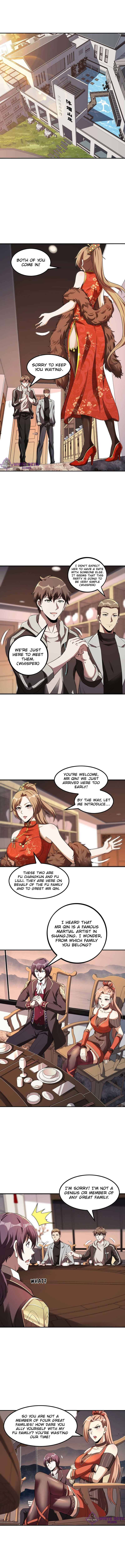 Son-In-Law Above Them All chapter 85 - page 3