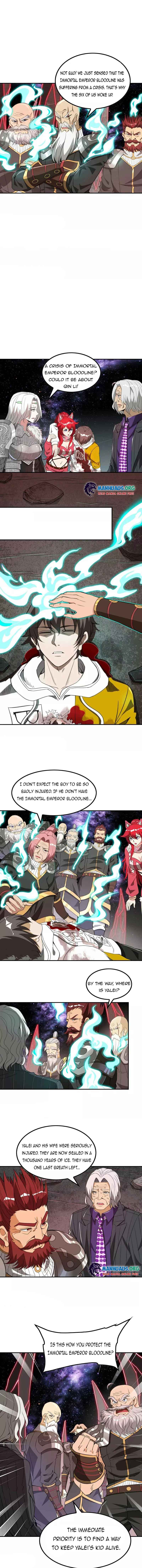 Son-In-Law Above Them All chapter 132 - page 2