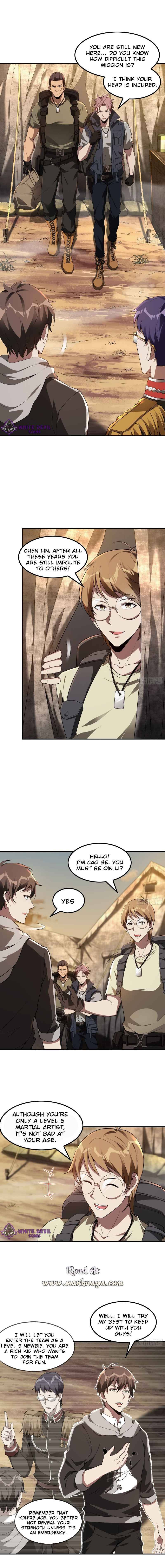 Son-In-Law Above Them All chapter 67 - page 2