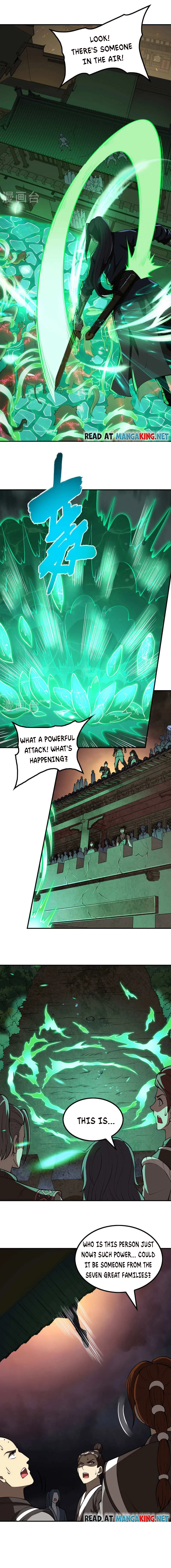 Son-In-Law Above Them All chapter 161 - page 3