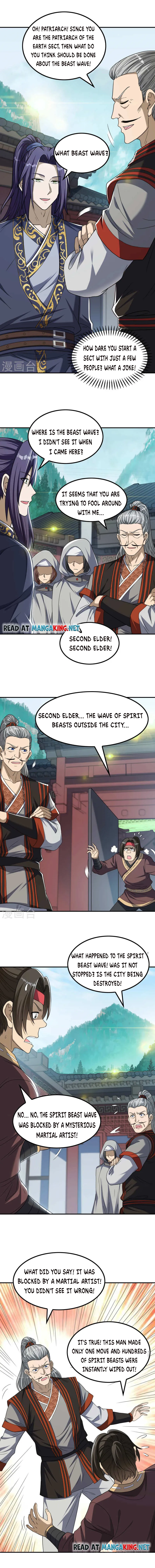 Son-In-Law Above Them All chapter 161 - page 6