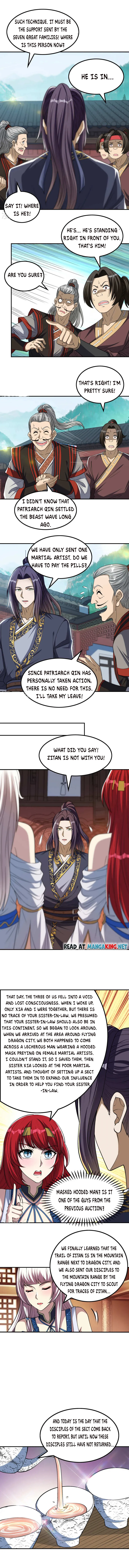 Son-In-Law Above Them All chapter 161 - page 7