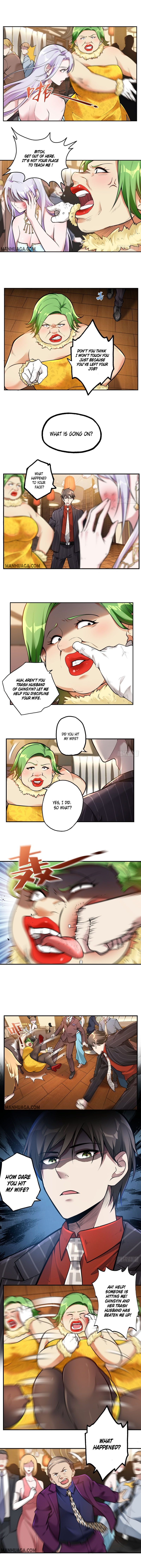 Son-In-Law Above Them All chapter 24 - page 4