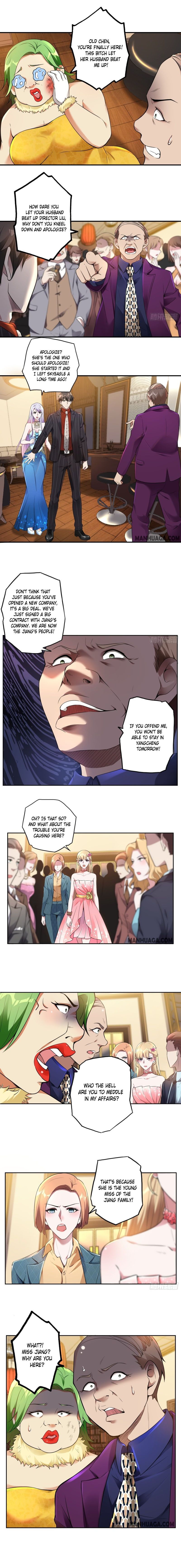 Son-In-Law Above Them All chapter 24 - page 5