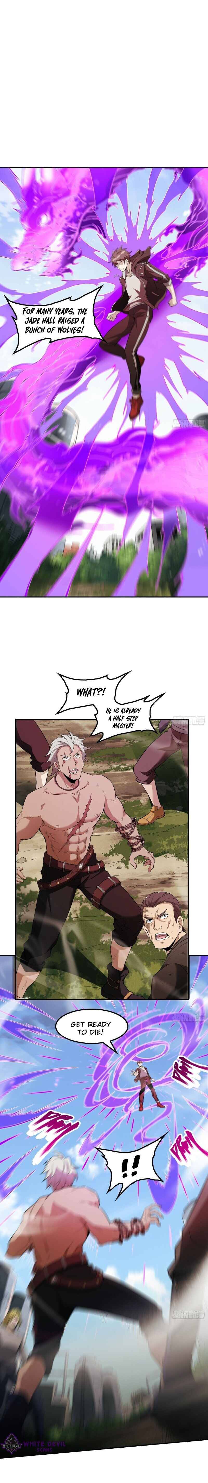 Son-In-Law Above Them All chapter 68 - page 10