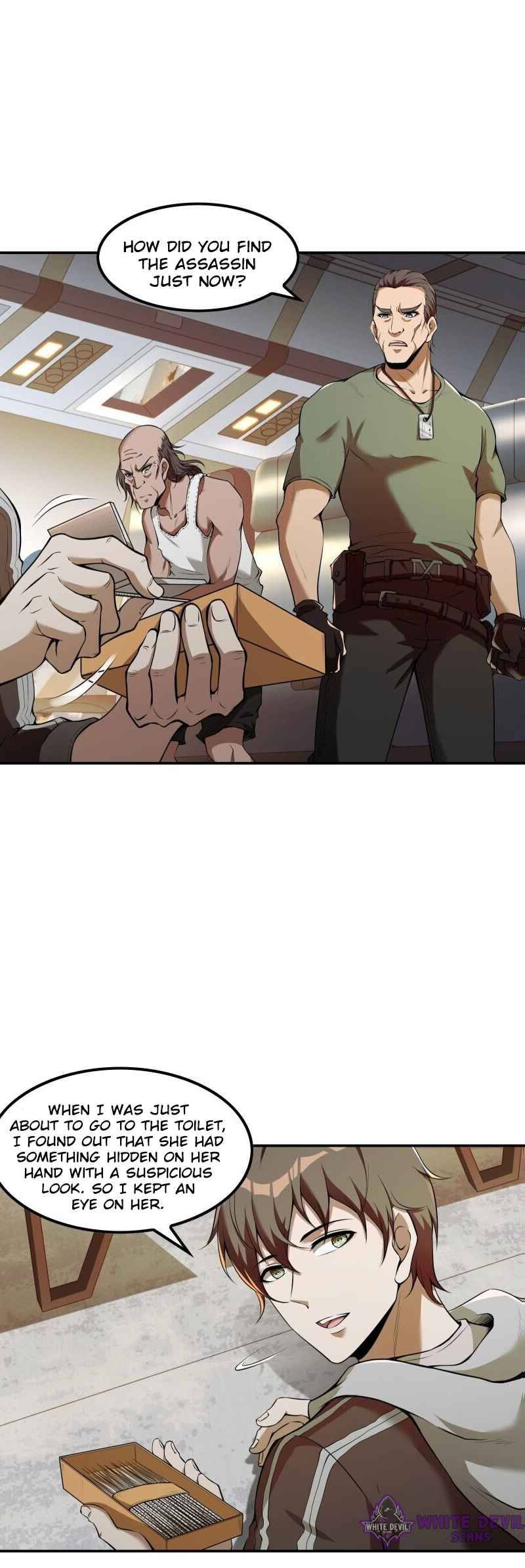 Son-In-Law Above Them All chapter 68 - page 2