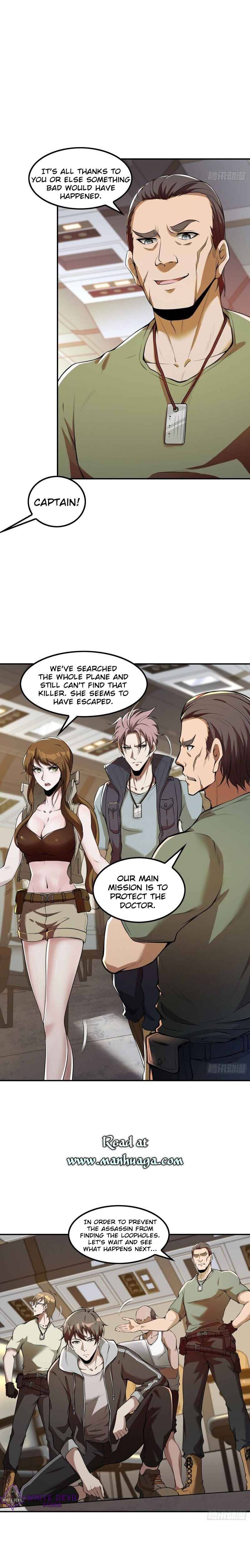 Son-In-Law Above Them All chapter 68 - page 3