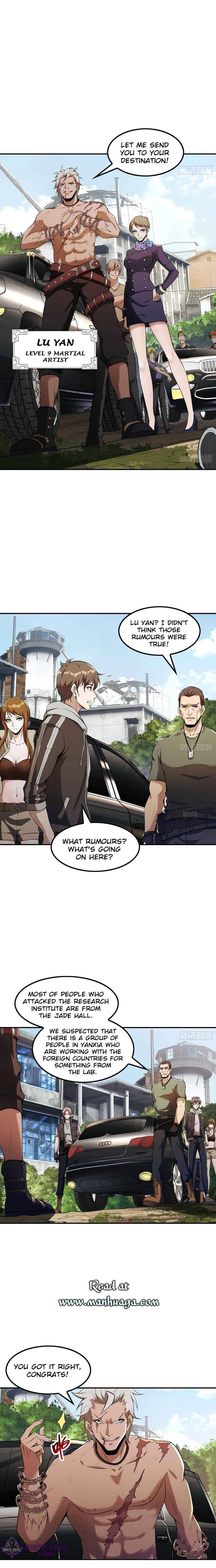 Son-In-Law Above Them All chapter 68 - page 6