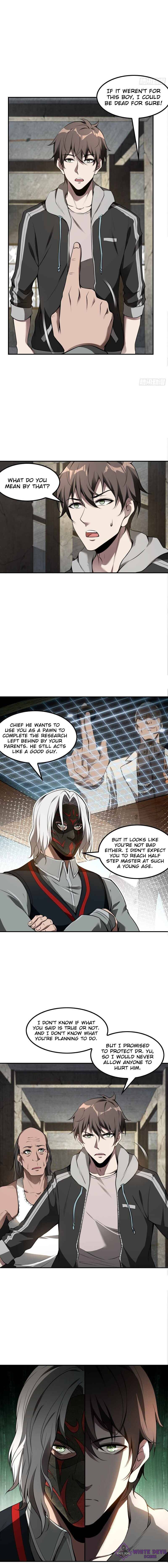 Son-In-Law Above Them All chapter 69 - page 12