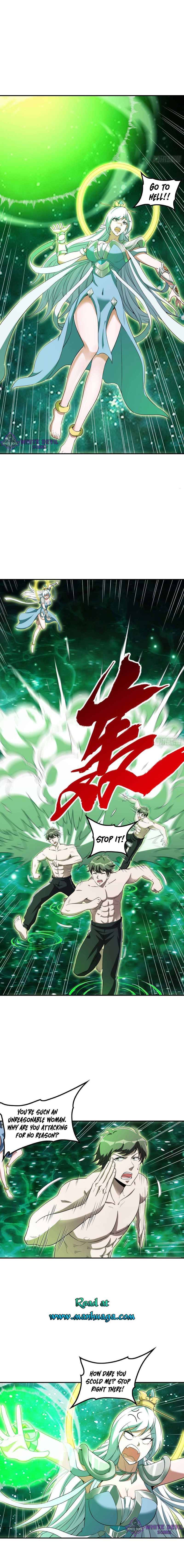 Son-In-Law Above Them All chapter 81 - page 2