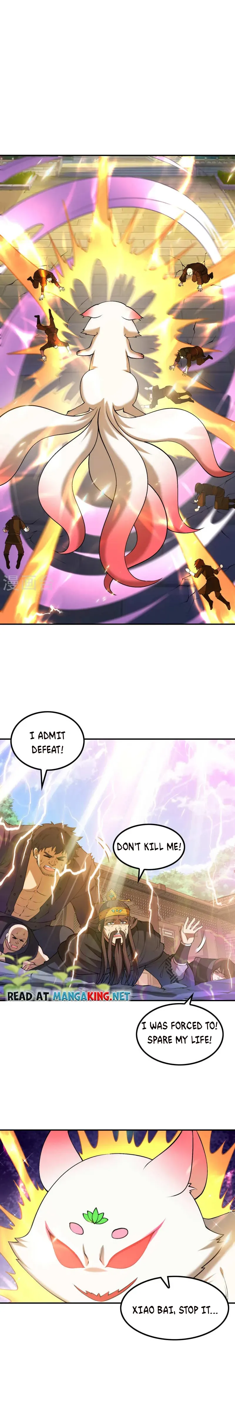 Son-In-Law Above Them All chapter 166 - page 8