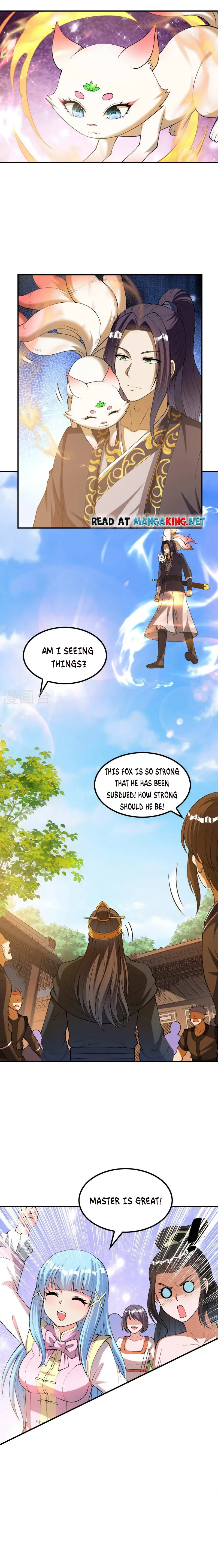 Son-In-Law Above Them All chapter 166 - page 9