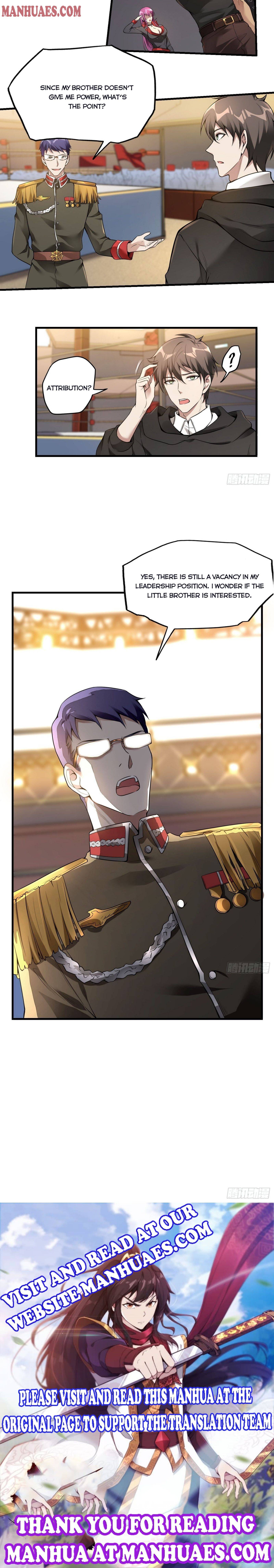 Son-In-Law Above Them All chapter 36 - page 10