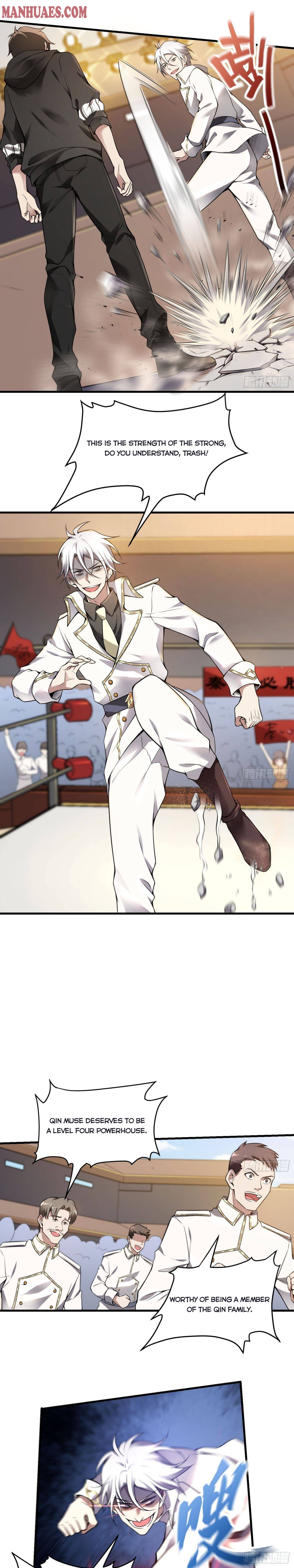 Son-In-Law Above Them All chapter 36 - page 6