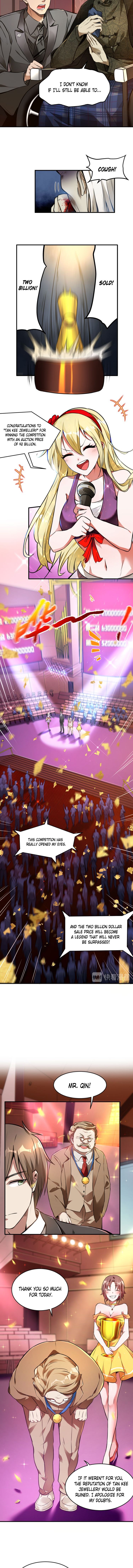 Son-In-Law Above Them All chapter 12 - page 2