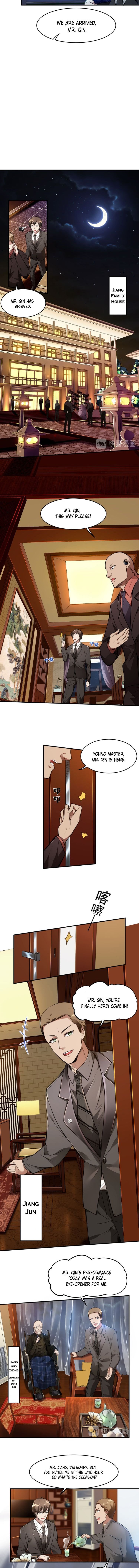 Son-In-Law Above Them All chapter 12 - page 4