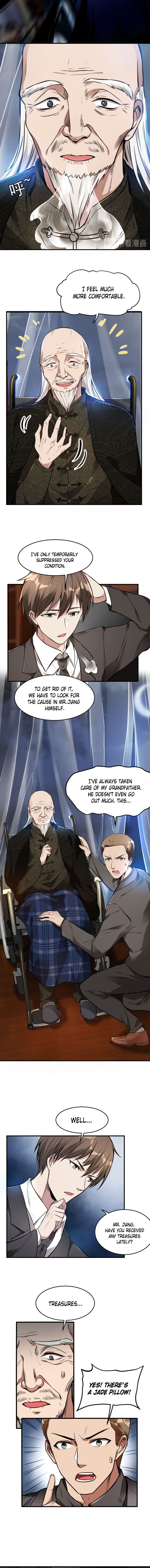 Son-In-Law Above Them All chapter 12 - page 7