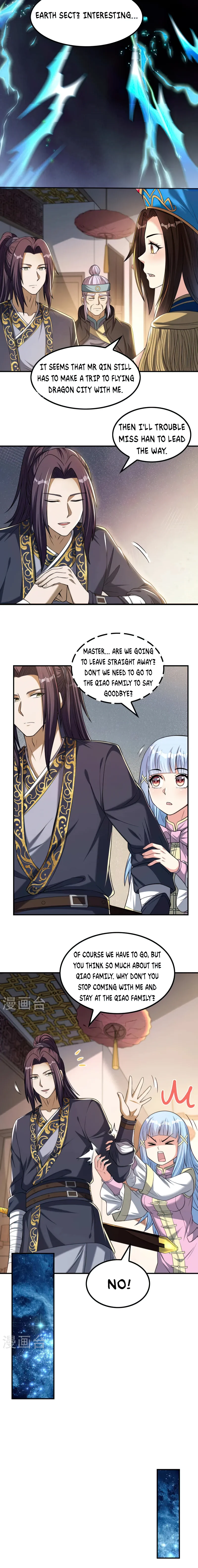 Son-In-Law Above Them All chapter 159 - page 10