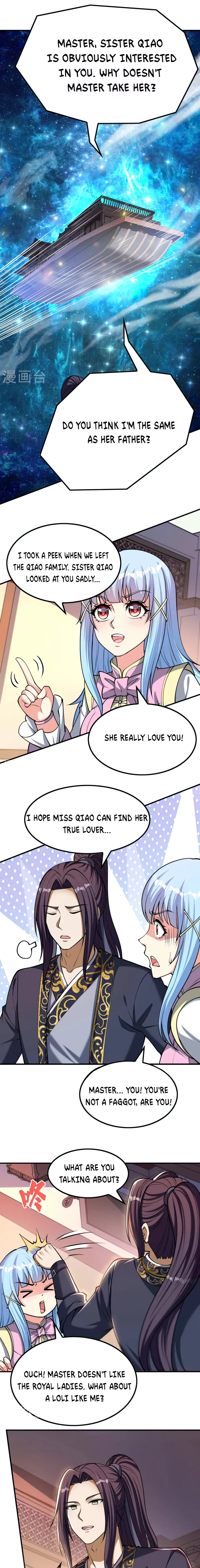Son-In-Law Above Them All chapter 159 - page 11