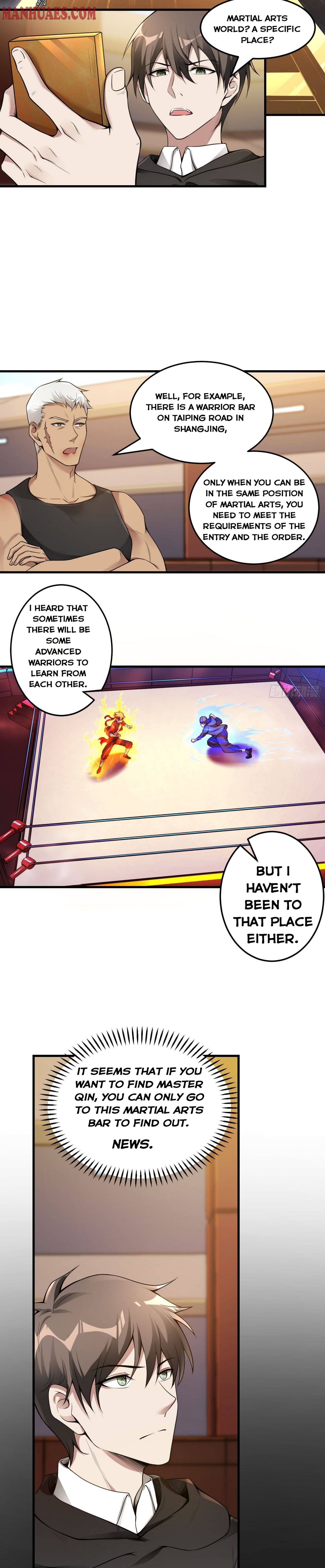 Son-In-Law Above Them All chapter 37 - page 8