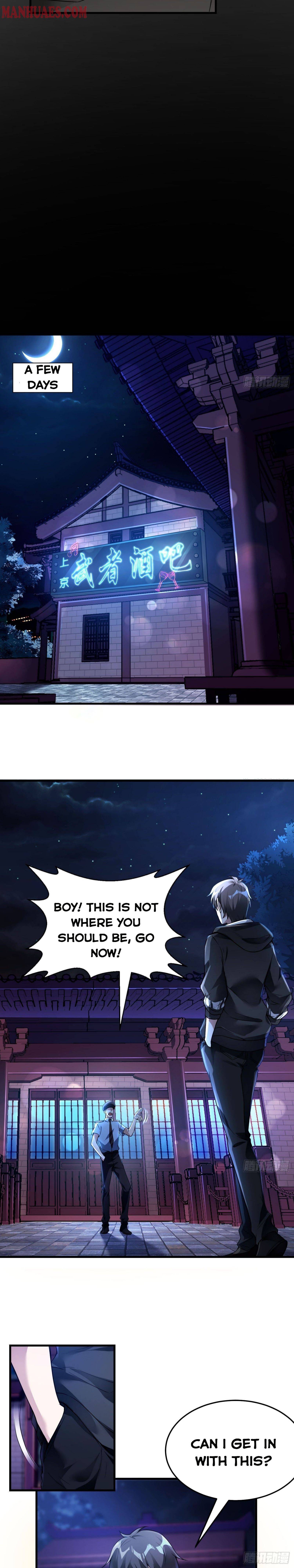 Son-In-Law Above Them All chapter 37 - page 9
