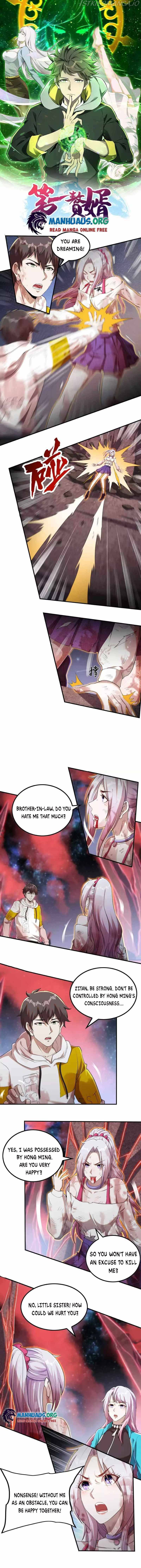 Son-In-Law Above Them All Chapter 137 - page 1