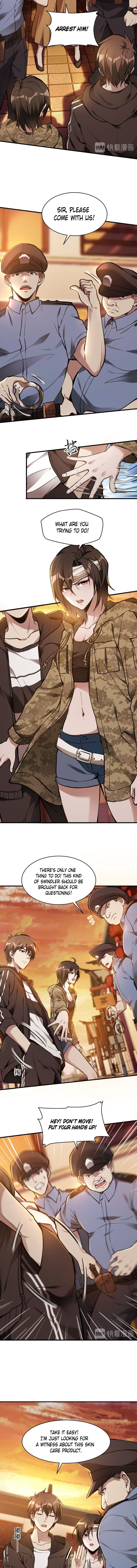 Son-In-Law Above Them All chapter 17 - page 2