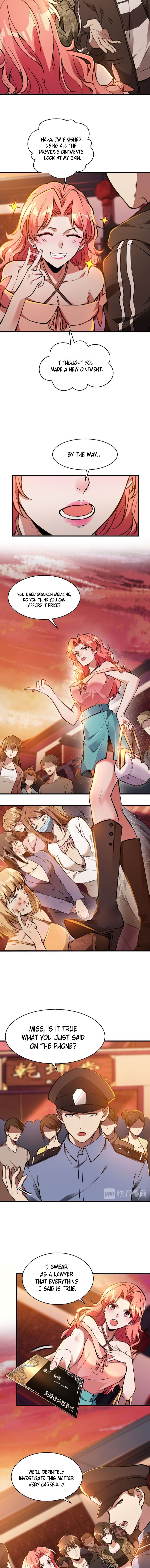 Son-In-Law Above Them All chapter 17 - page 4