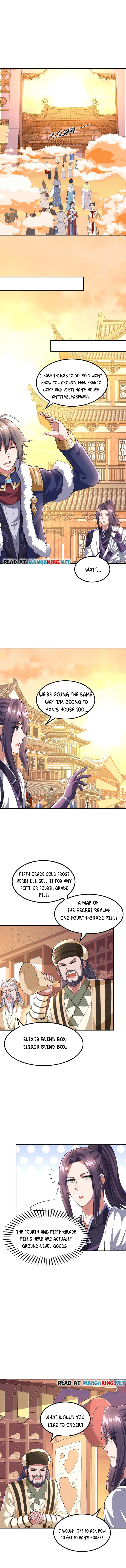 Son-In-Law Above Them All chapter 172 - page 2